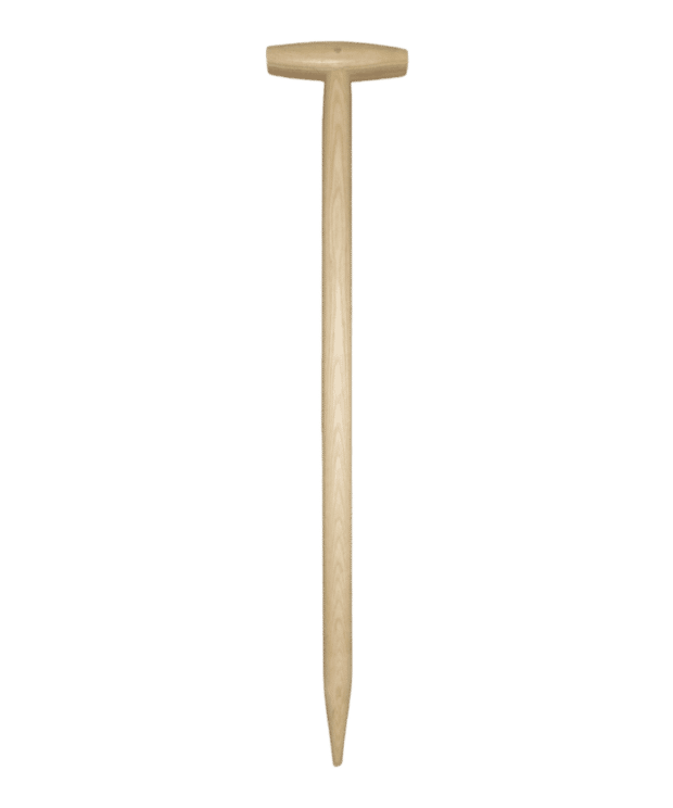 Children's Spade / Fork Handle T-Model 60 cm