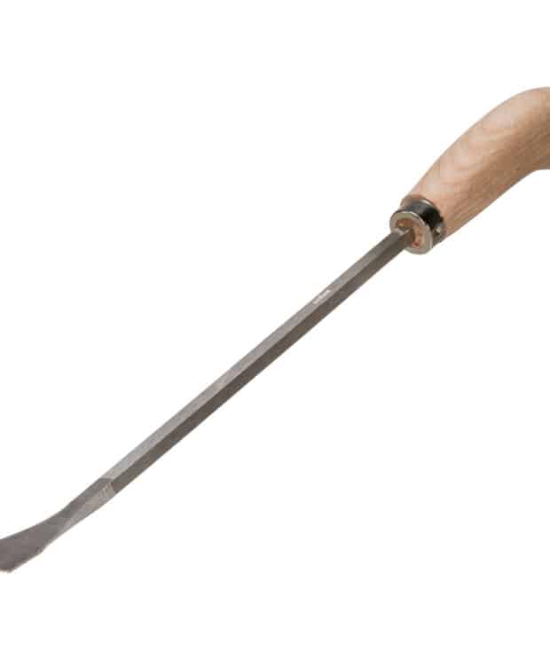 Sneeboer asparagus knife with ash handle